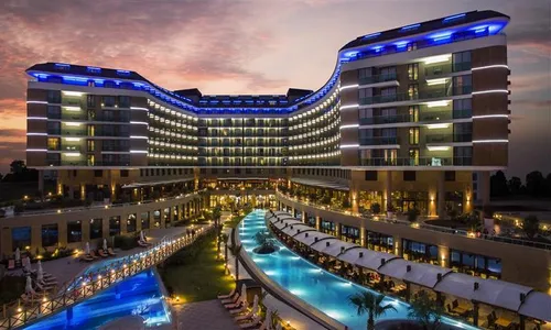 Antalya Aska Lara Resort Hotel Location de voiture