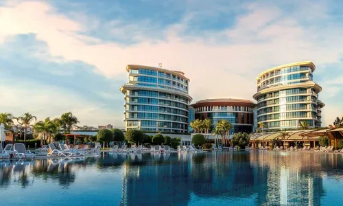 Antalya Baia Lara Hôtel Location de voiture