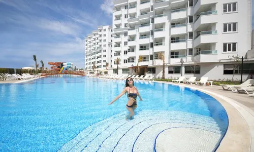Antalya Lara Family Club Hôtel Location de voiture