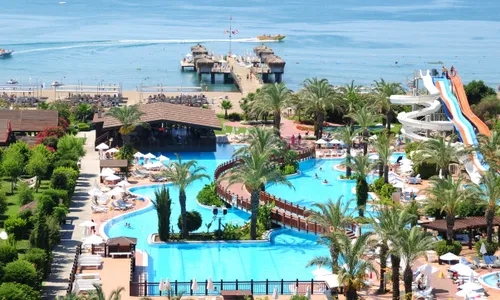 Antalya Liberty Lara Beach Hotel Location de voiture